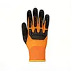 hardy latex coated work gloves